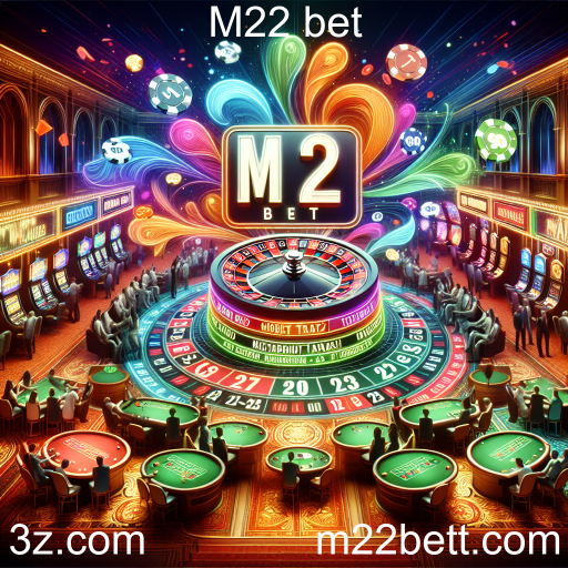 Descubra as Ofertas Especiais da M22 Bet e Ganhe Mais