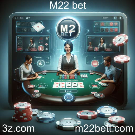 Explore a Categoria de Jogos de Mesa no M22 Bet